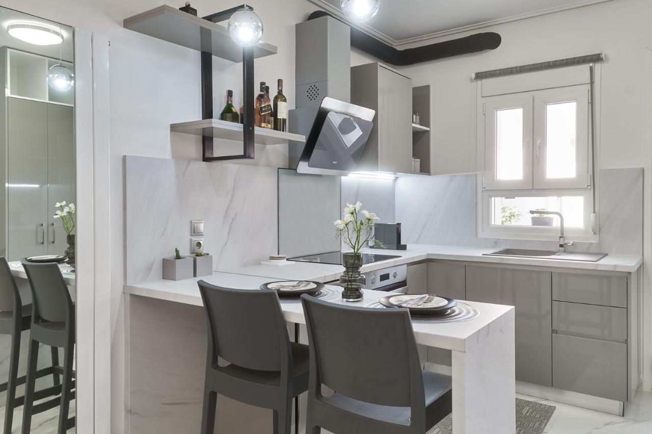 Modern Studio For Two, Mytilene Lesvos Экстерьер фото