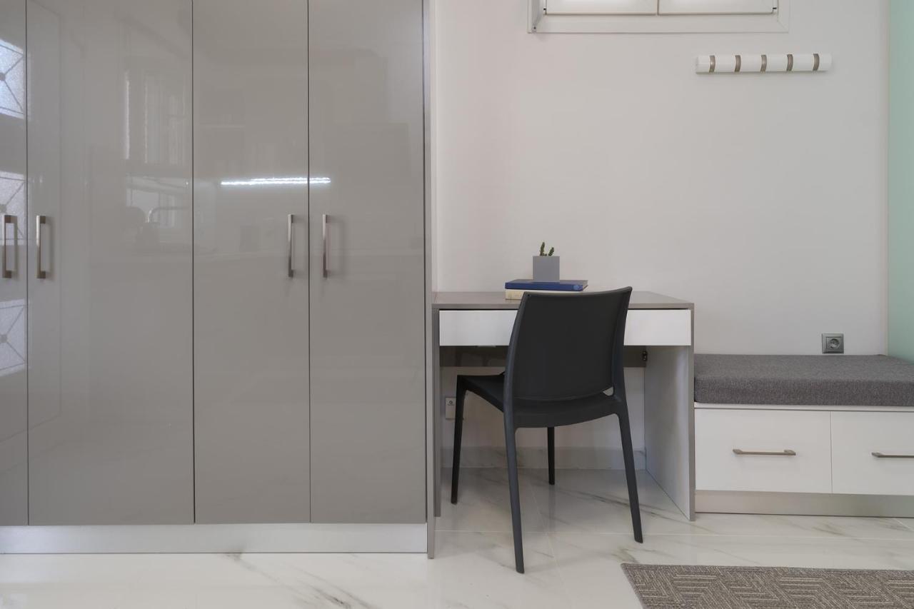 Modern Studio For Two, Mytilene Lesvos Экстерьер фото