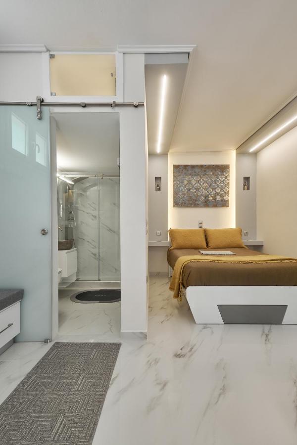 Modern Studio For Two, Mytilene Lesvos Экстерьер фото