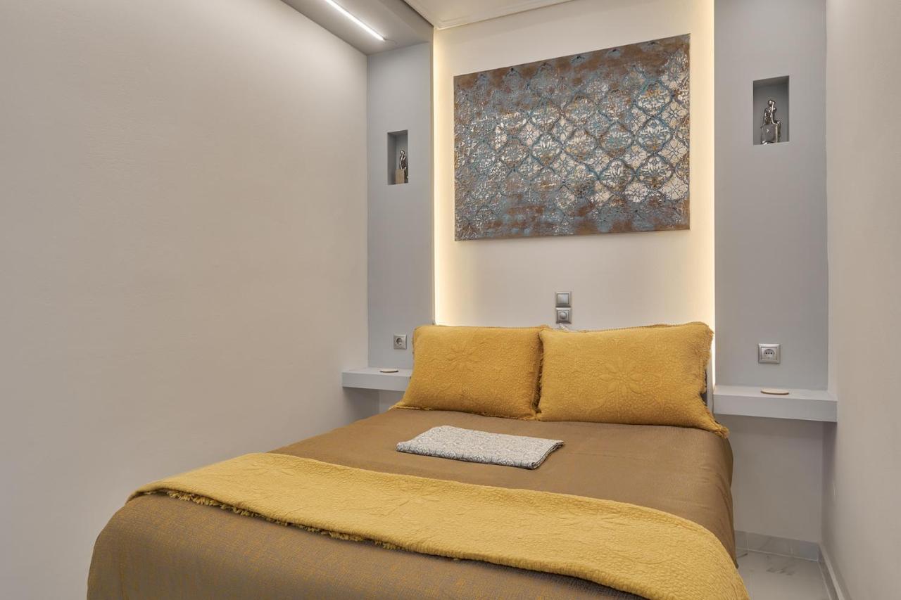 Modern Studio For Two, Mytilene Lesvos Экстерьер фото