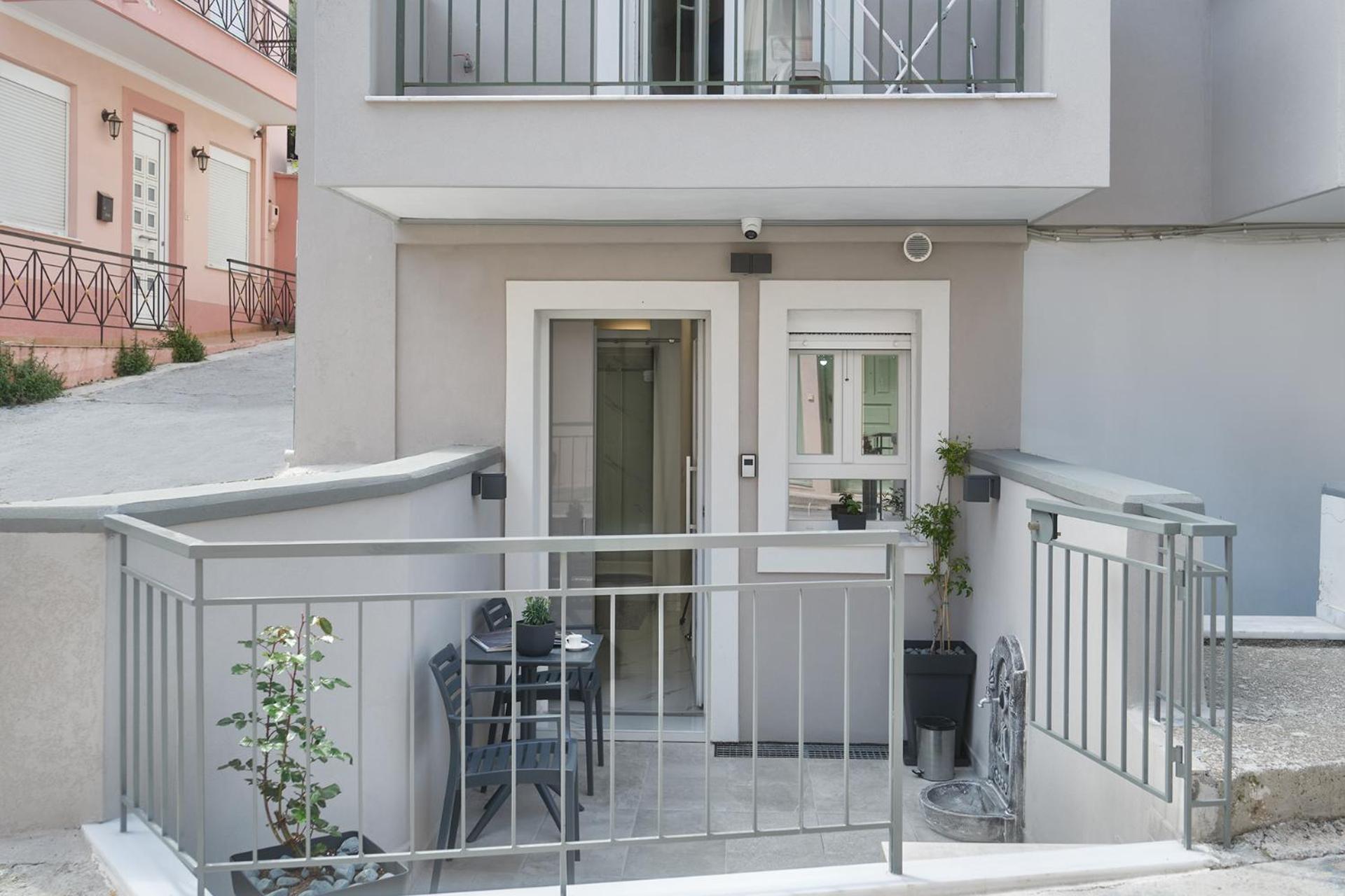 Modern Studio For Two, Mytilene Lesvos Экстерьер фото